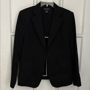 Brooks Brothers Classic Black women’s Blazer